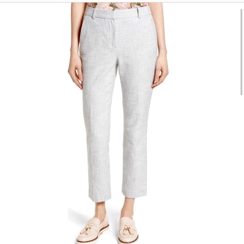 Rebecca Taylor straight leg Dress Pants